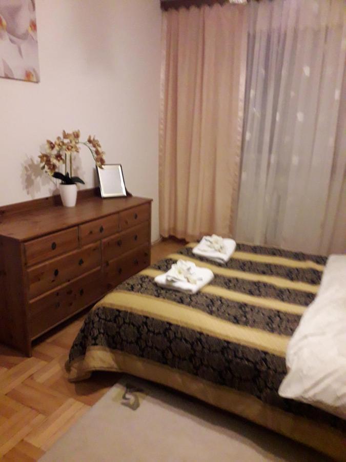 Seven Heaven Warsaw/Siodme Niebo Warszawa Lägenhet Exteriör bild